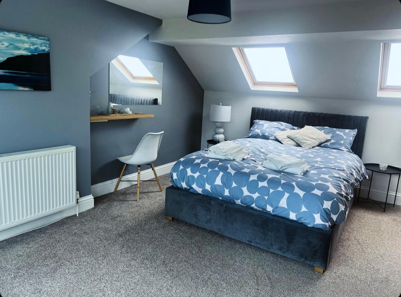 Warren'S Nest Villa Dawlish Ngoại thất bức ảnh