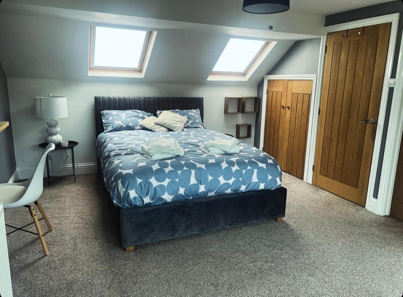 Warren'S Nest Villa Dawlish Ngoại thất bức ảnh