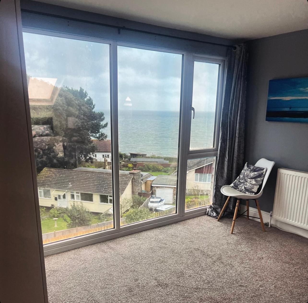 Warren'S Nest Villa Dawlish Ngoại thất bức ảnh
