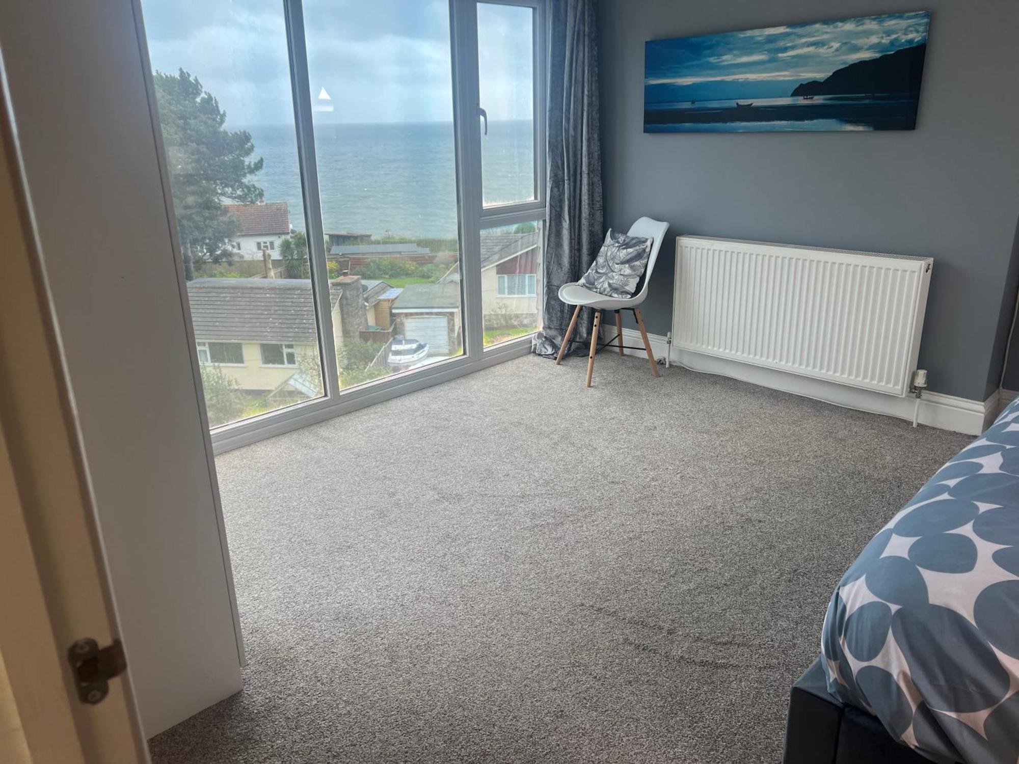 Warren'S Nest Villa Dawlish Ngoại thất bức ảnh