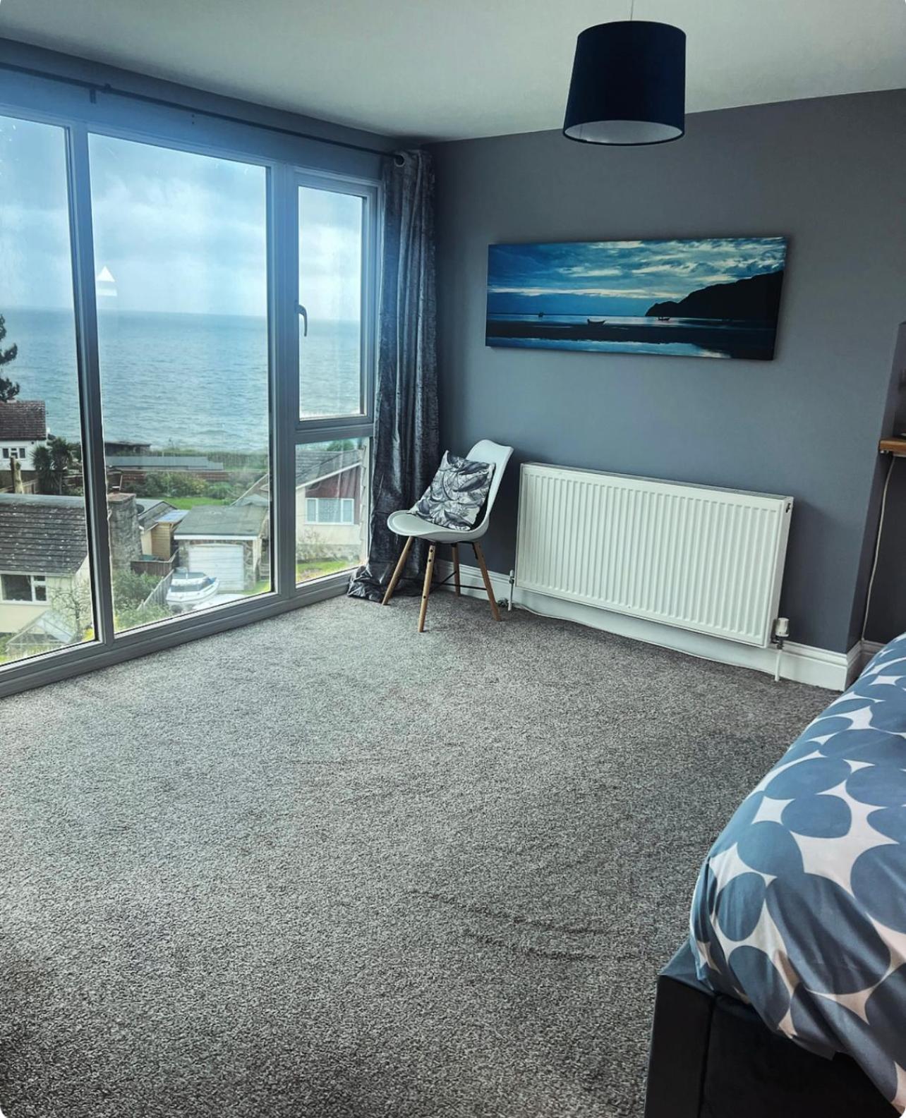 Warren'S Nest Villa Dawlish Ngoại thất bức ảnh