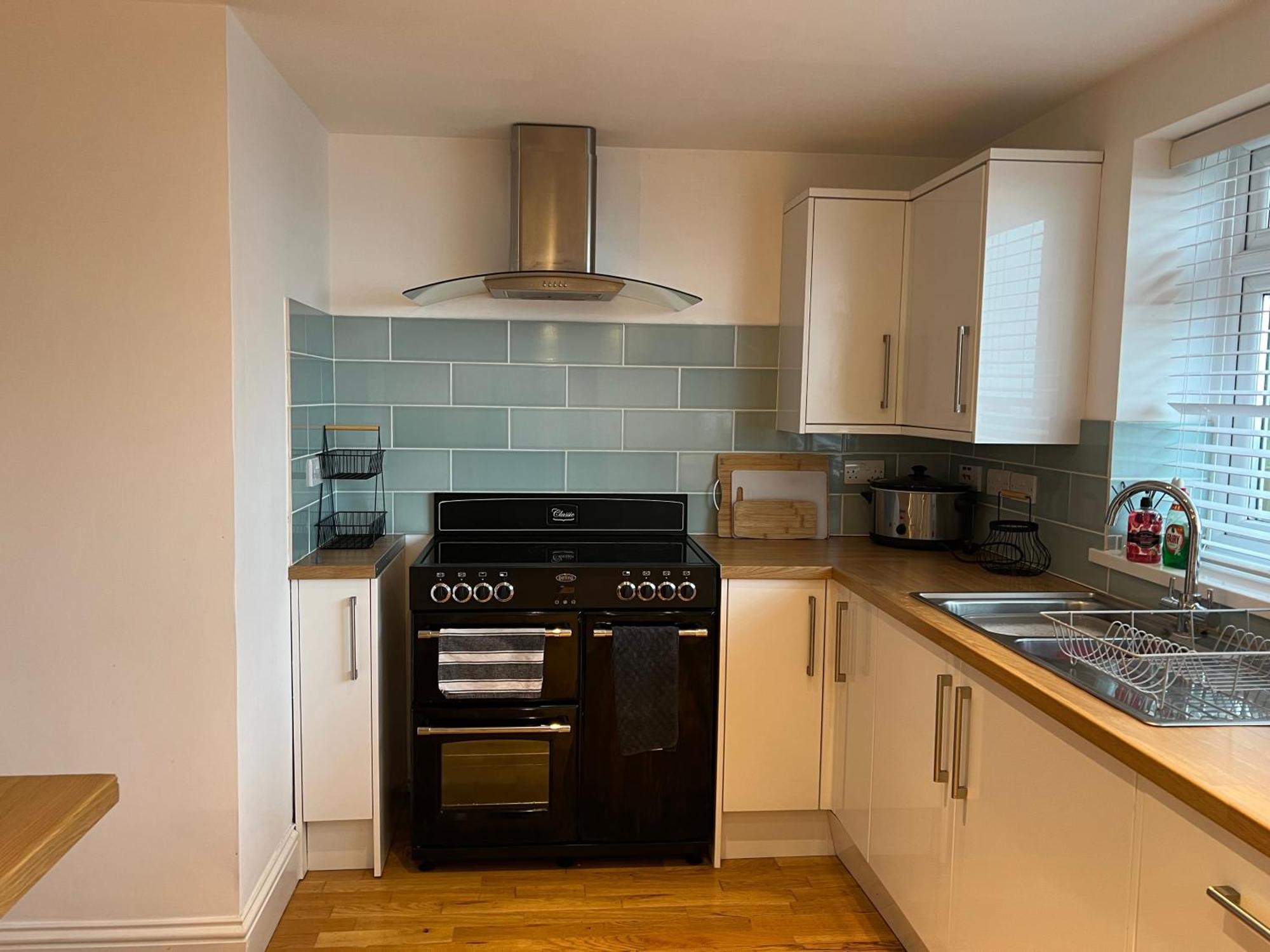 Warren'S Nest Villa Dawlish Ngoại thất bức ảnh