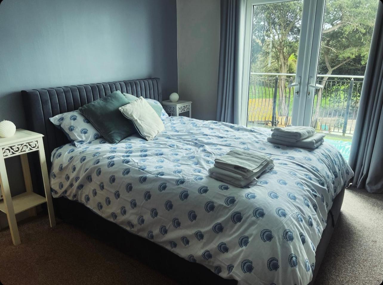 Warren'S Nest Villa Dawlish Ngoại thất bức ảnh